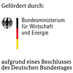 Gefördert durch das Bundesministerium für Wirtschaft und Energie